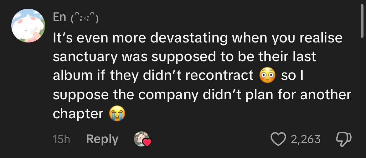 pupperkkyu's tweet photo. Why is this guy so pressed on thinking I’m an anti 😭😭 
Also yes I messed up the album name, I meant the together album 💀 https://t.co/KyzTzJOmuH