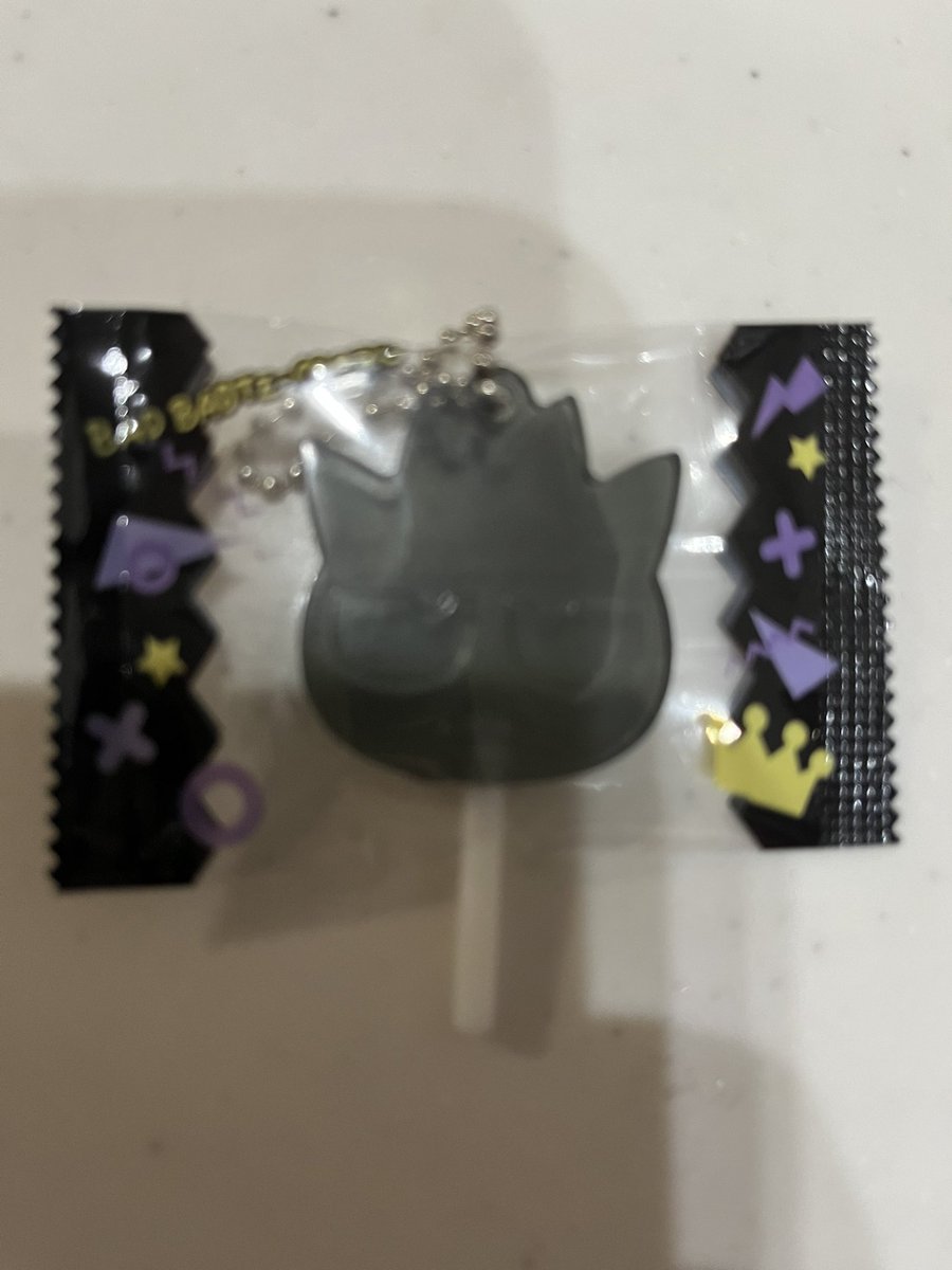 coco42625013's tweet photo. 【交換】サンリオキャラクターズキャンディチャーム

【譲】ばつ丸

【求】キティ、クロミ

郵送にて交換を探しています。
宜しくお願いします。 https://t.co/LVkDbz0By1
