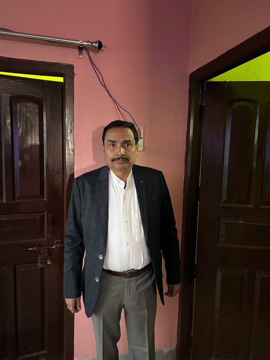 Vikrant bajpai tweet media