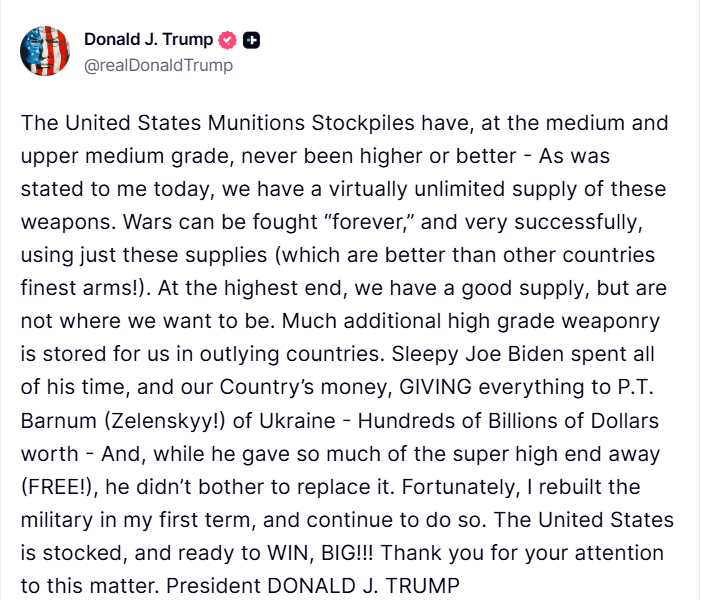 特朗普中文推特 tweet media