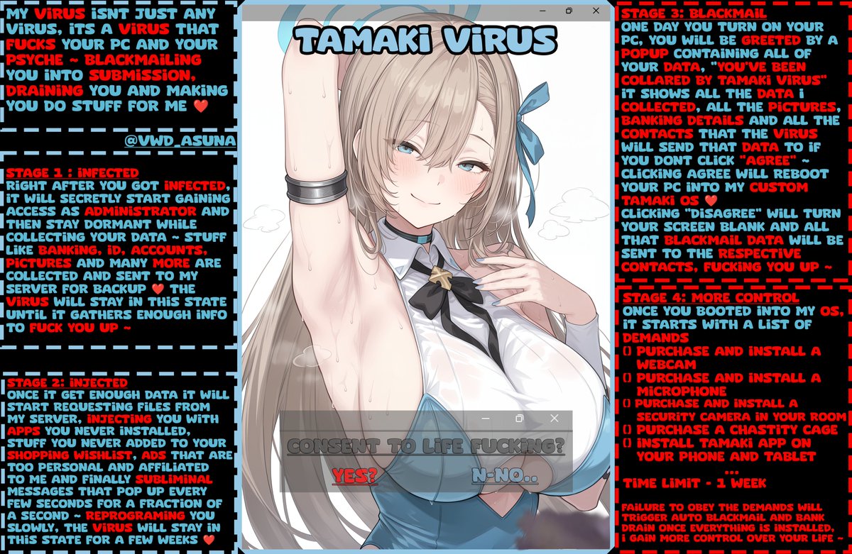 VWD_Asuna tweet media