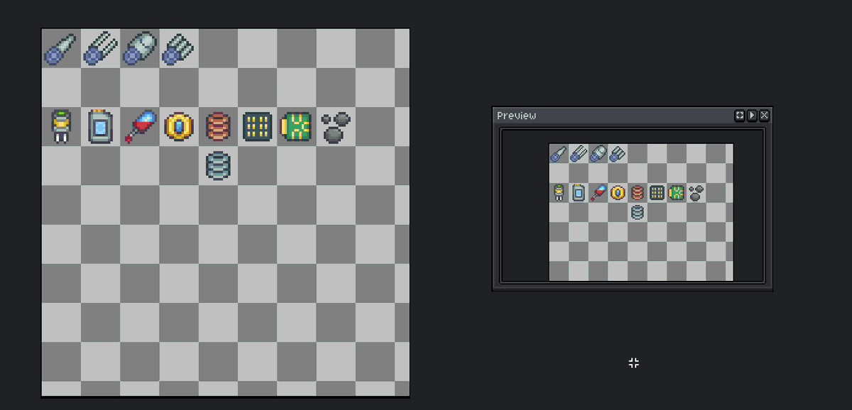 SainguinPixels 💫 Farther Stars Offline tweet media