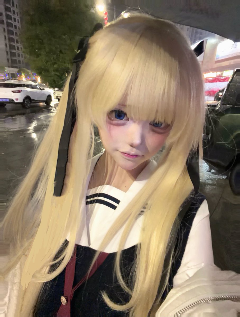 人形肋骨天使心 tweet media