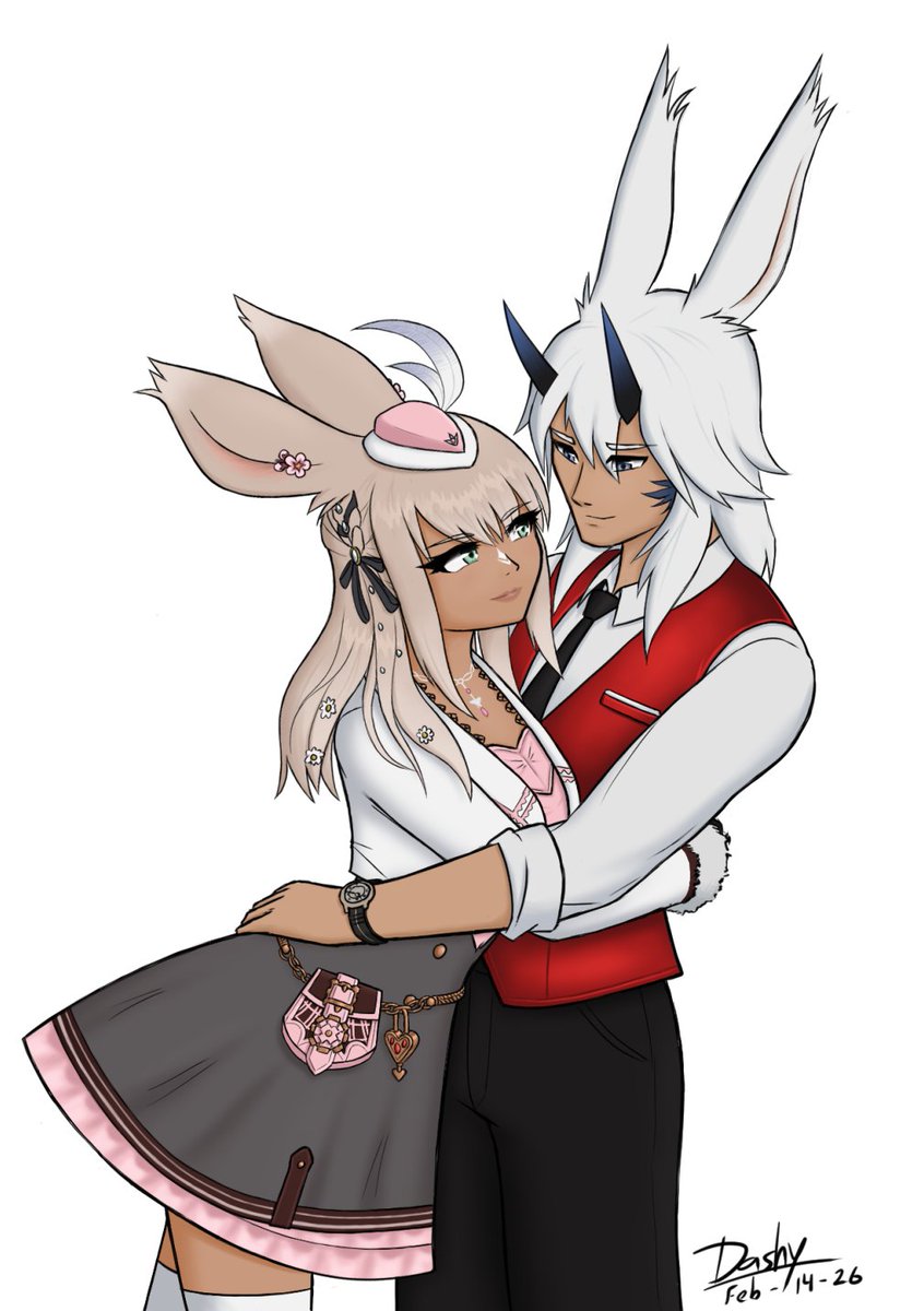 SuprDash's tweet photo. Full version 🐇💕 https://t.co/Sr9XUHSz8z