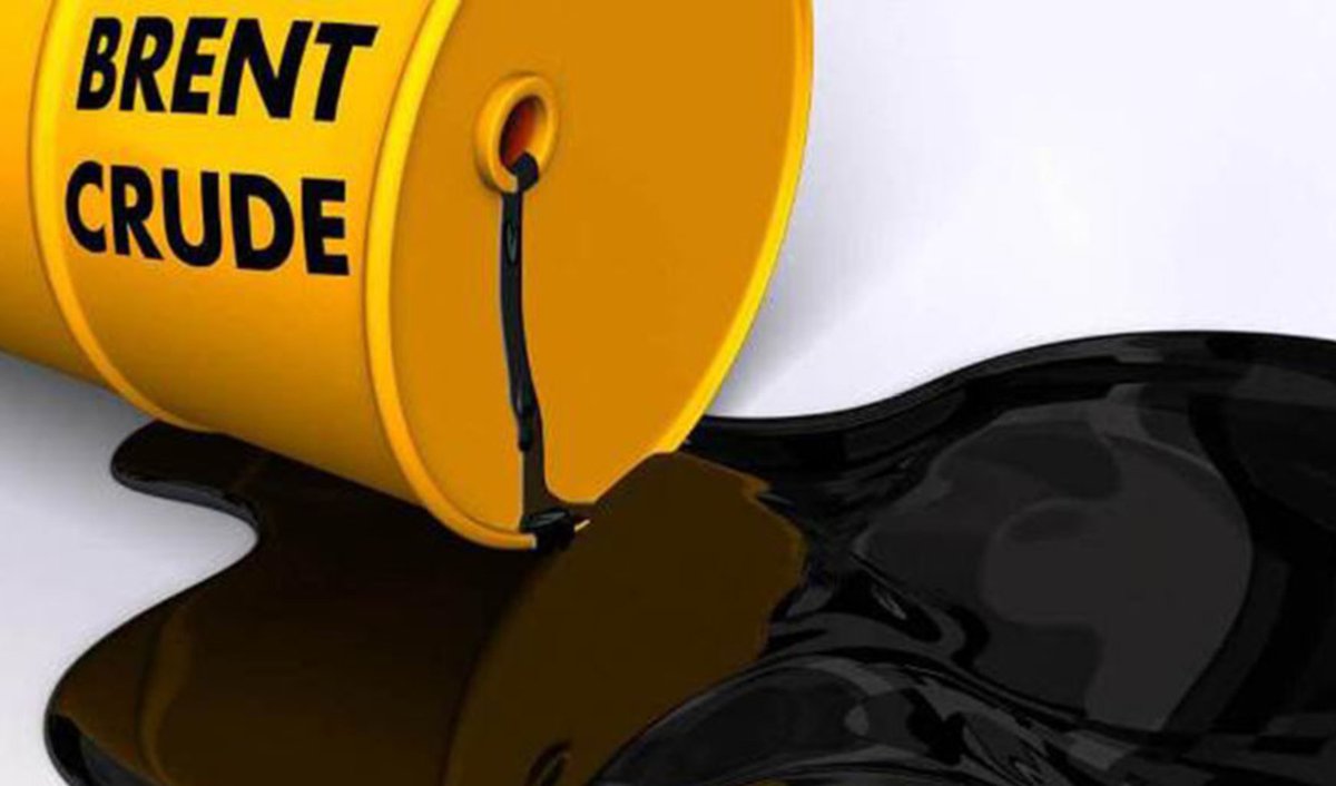 Breaking: Brent crude oil price rises to $80 per barrel. This is the highest price on record in over a year.