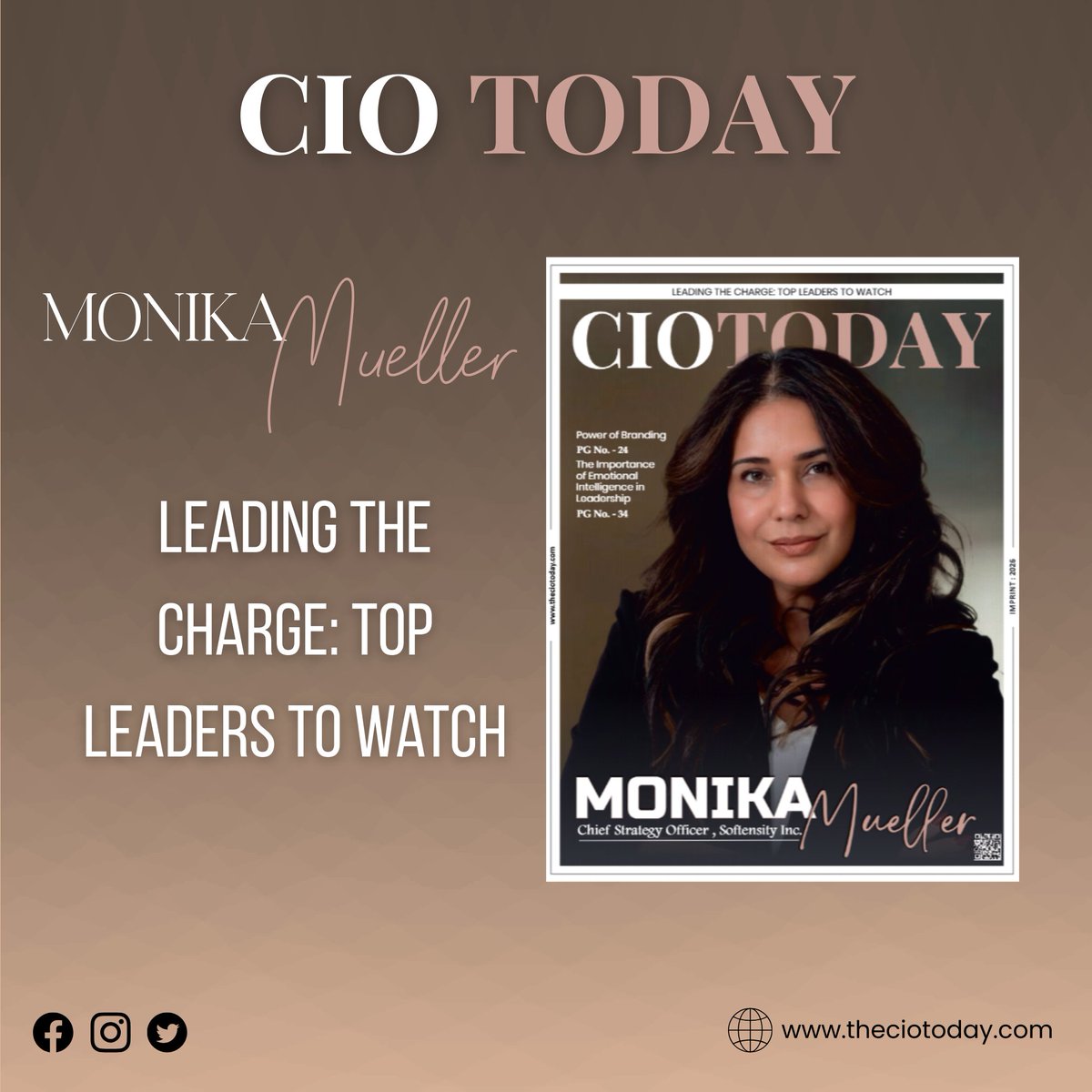 The CIO TODAY tweet media