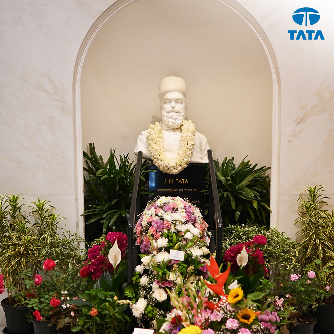 Tata Group tweet media
