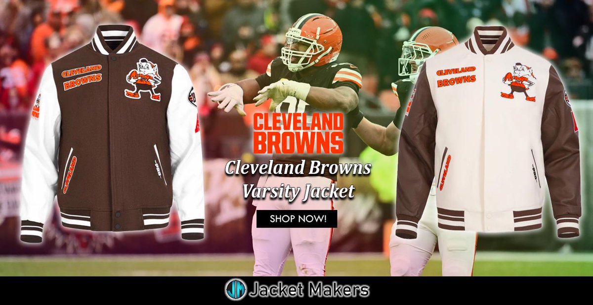 jacketmakers's tweet image. #ClevelandBrowns Retro Classics Rib #Eggshell/Brown Full-Zip Varsity #Jacket.
____________________
jacketmakers.com/product/clevel…
#ootd #style #fashion #outfit #costume #cosplay #gift #Browns #Cleveland #sportsjacket #eggshelljacket #streetstylefashion #highfashion #winteroutfit