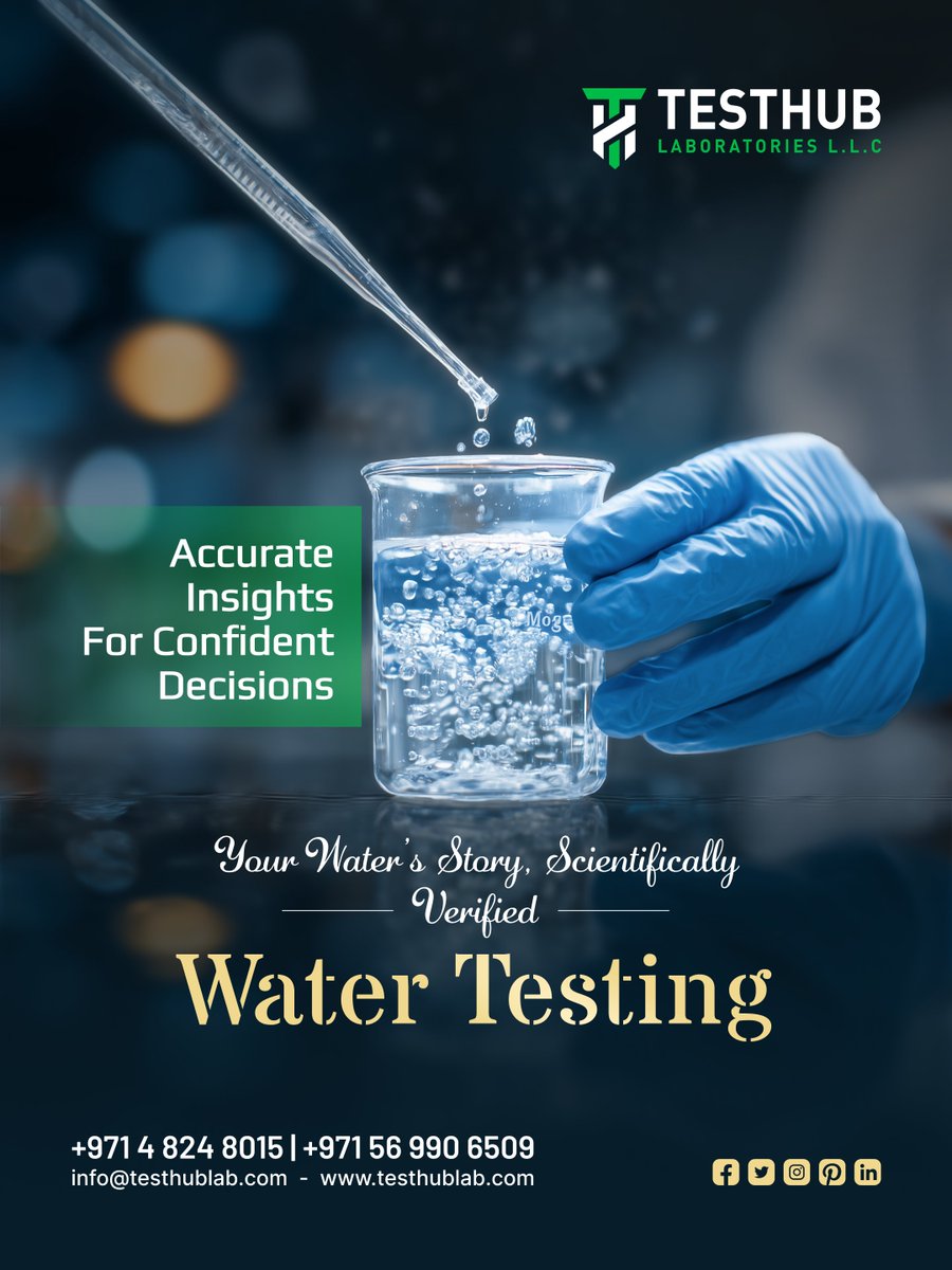 TESTHUB LAB tweet media