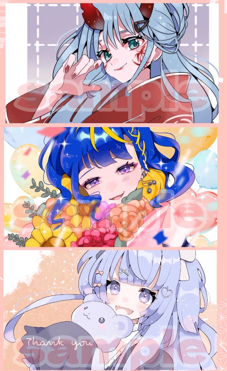 ⭐️イラスト企画
抽選で一枚絵をプレゼントさせていただきます✨

✨ご参加
RP＋フォロー

当選
お一人
一枚絵の中に〜2人描写まで、等身デフォルメ3L問わず

納期予定　4月頃
当選の際　DMに連絡いたします

応募締切　3月19日18時まで

#無償企画
#無償イラスト企画