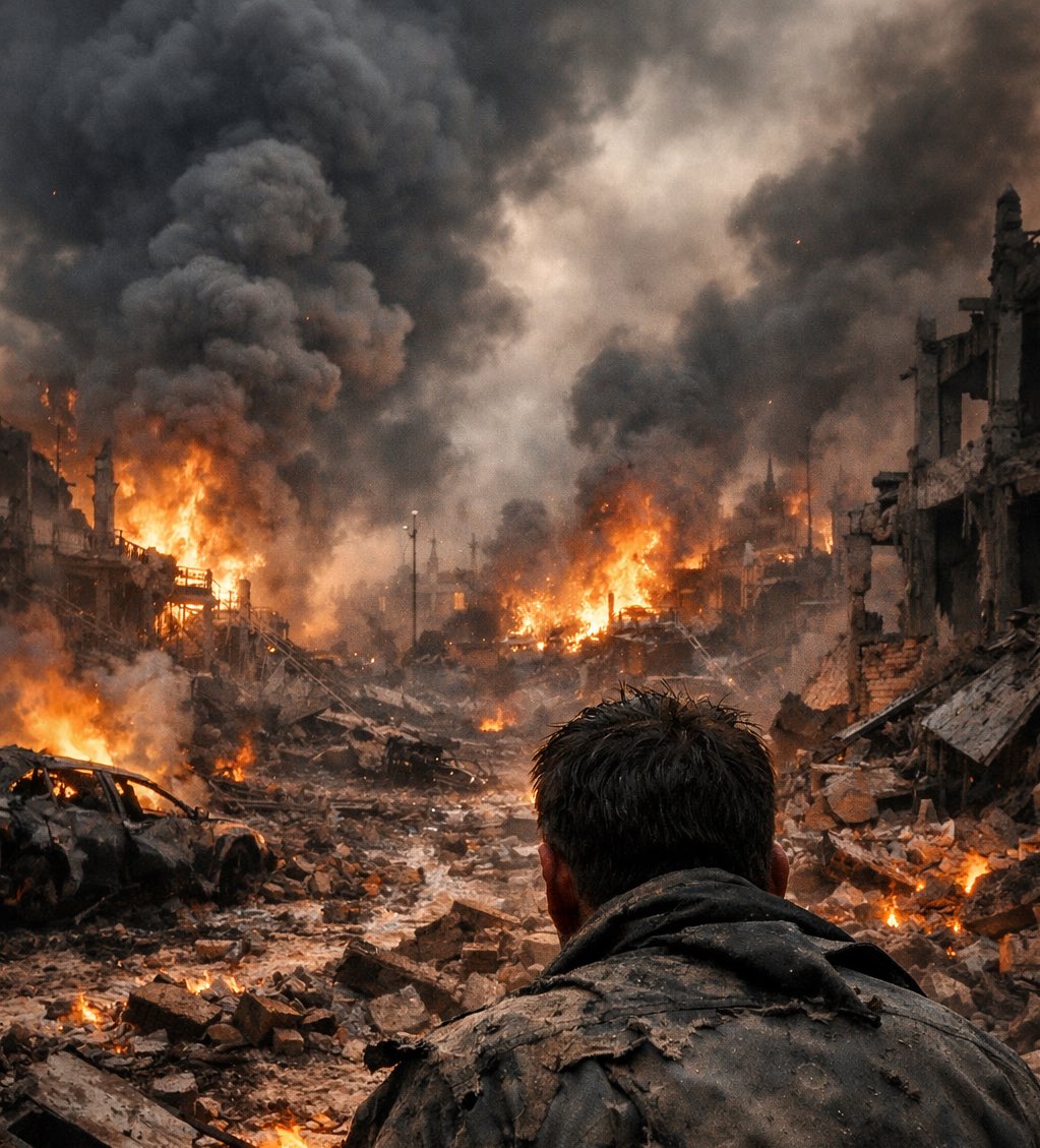 (بأمر من الغرب) دعمت دول الخليج العراق في حربها مع ايران، وراح آلاف الضحايا جراء ذلك، ثم ماذا !!؟ لا شيء 

سيجرّونكم كالخِراف الى ما يُريدون، ثم سيجلسون ويتفرّجون الى حماقتكم وسوء عاقبتكم.