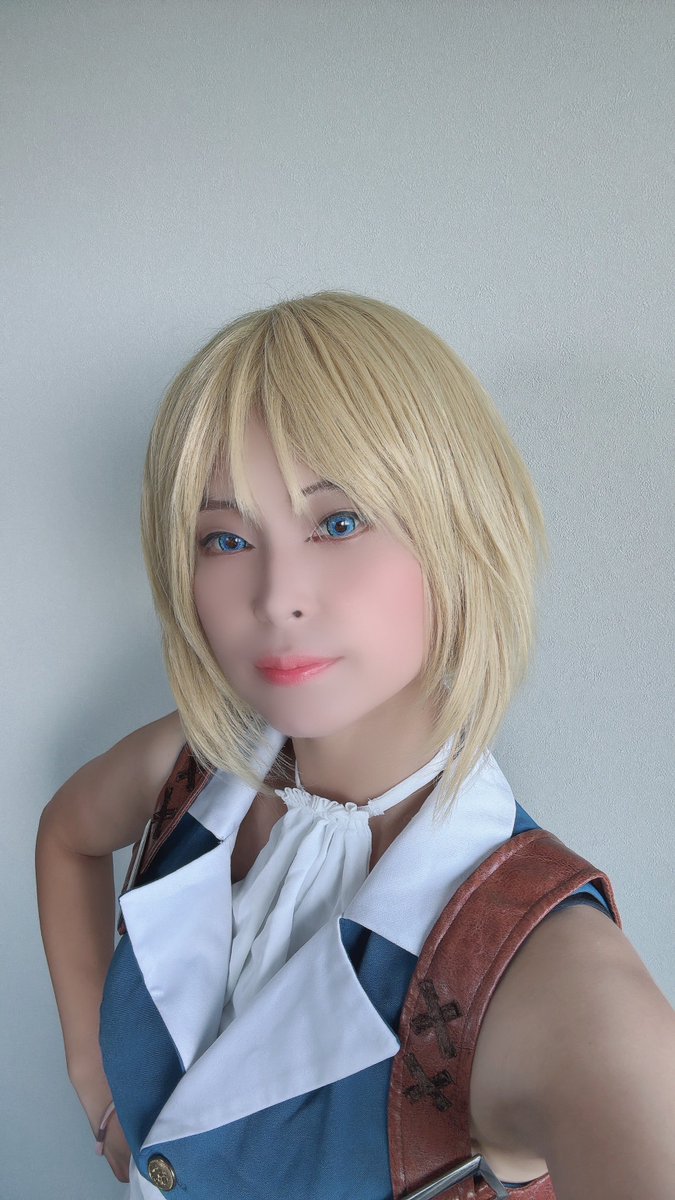 みー助 tweet media