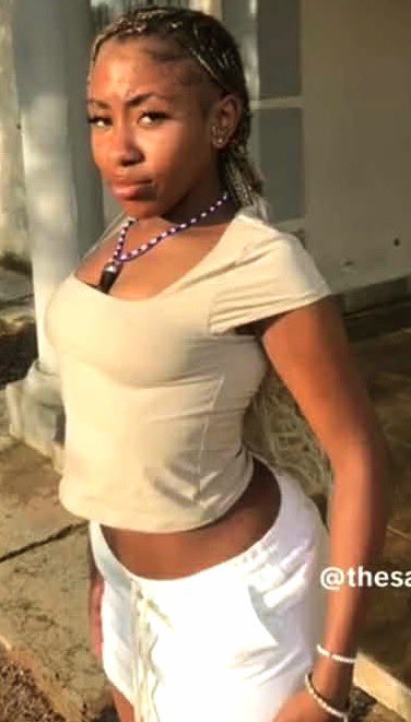 4Inside_Edge's tweet photo. 🚨🇿🇦Let’s help find Tshegofatso Princess Ramafalo (18) from Kanana ext 5 in Ekurhuleni, Gauteng.

Tshego was last seen on 20 February at her home wearing a blue half jean and a black jersey.

Please inform your nearest law enforcement center if you know her whereabouts. https://t.co/4C3i9X2xGY
