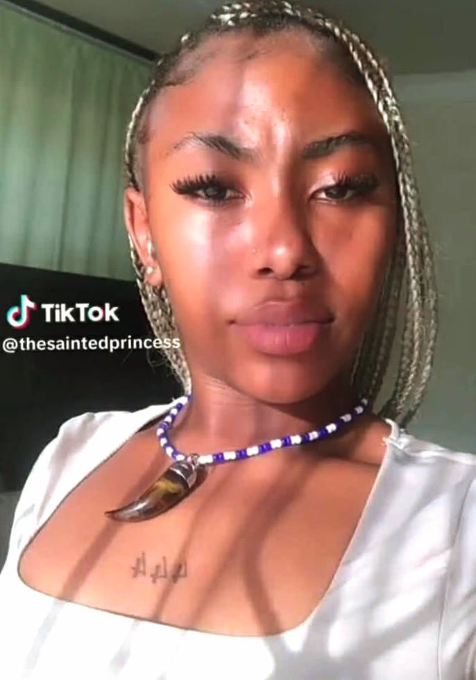 🚨🇿🇦Let’s help find Tshegofatso Princess Ramafalo (18) from Kanana ext 5 in Ekurhuleni, Gauteng.

Tshego was last seen on 20 February at her home wearing a blue half jean and a black jersey.

Please inform your nearest law enforcement center if you know her whereabouts.