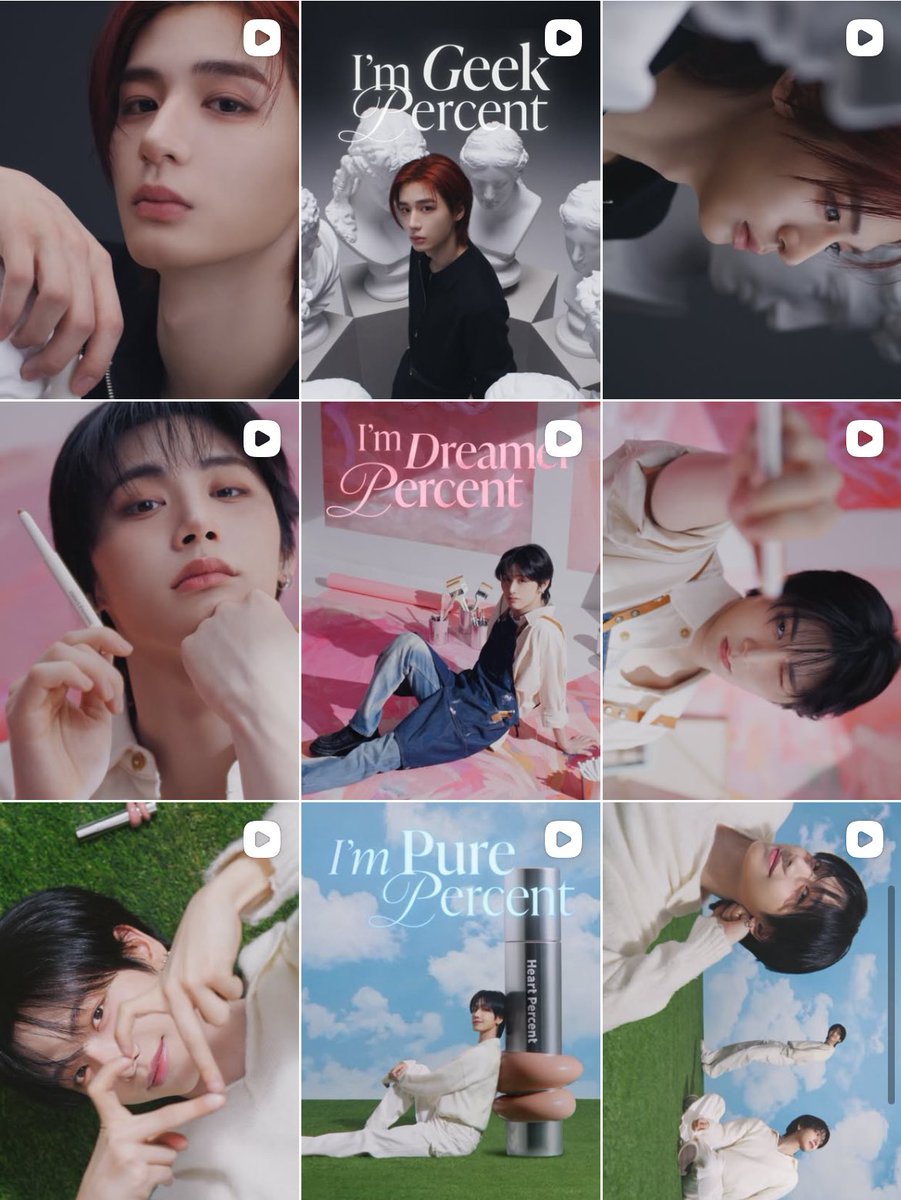 インスタの見せ方がすごい