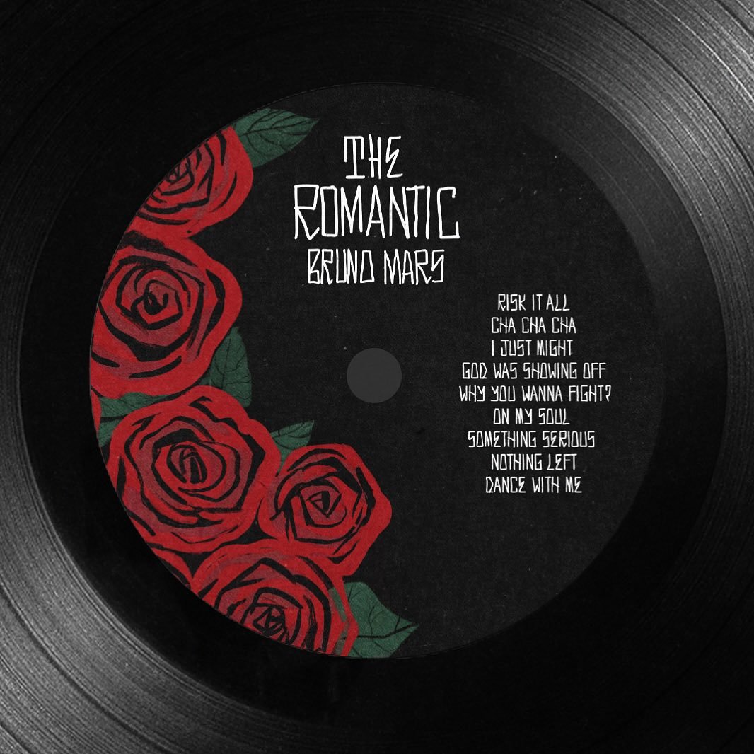LatestXplorer's tweet photo. Listen: @BrunoMars drops The Romantic 🎶
Full tracklist + stream the album now 👇

https://t.co/ZzFLh7nAuY https://t.co/IyRWqo0GTh