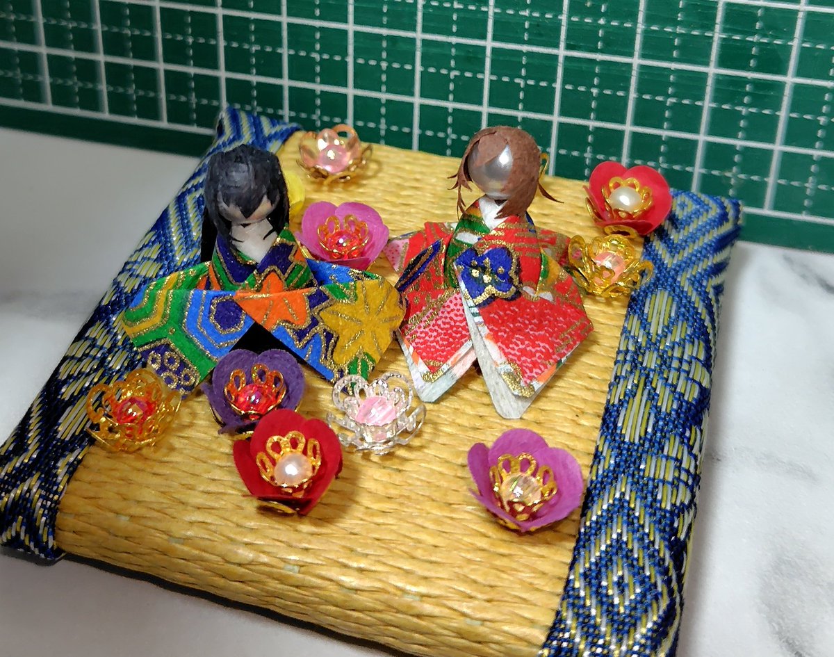 ながむつおひなさま！！