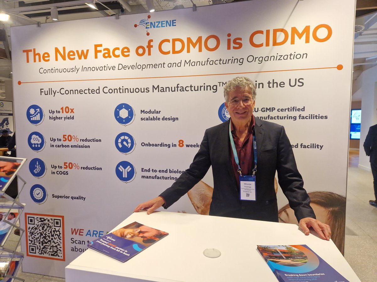 Enzene Biosciences Ltd. tweet media