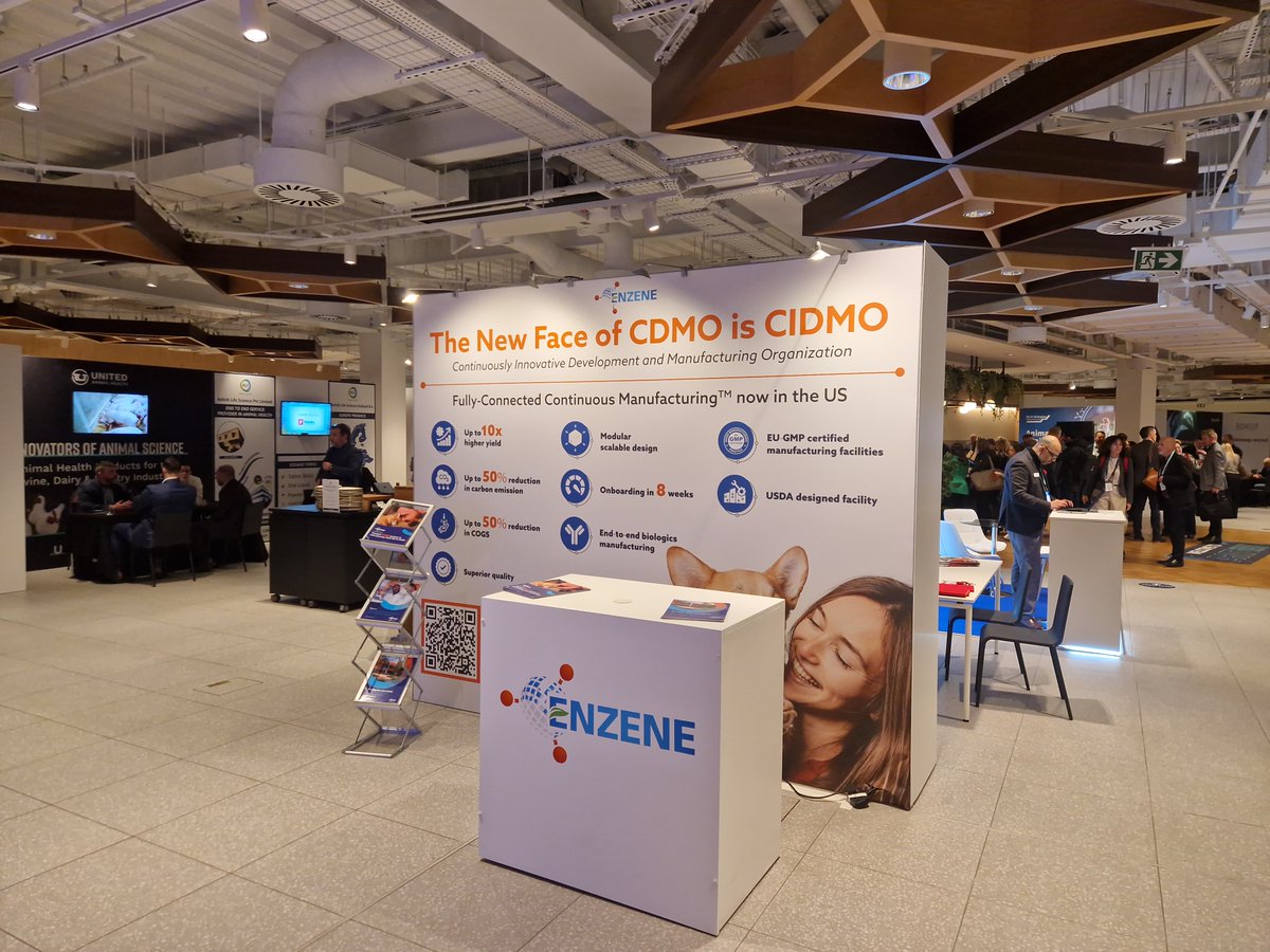 Enzene Biosciences Ltd. tweet media