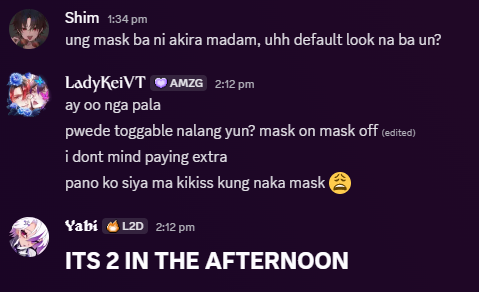 Lady Kei 💜✨|| Underworld Goddess Vtuber tweet media