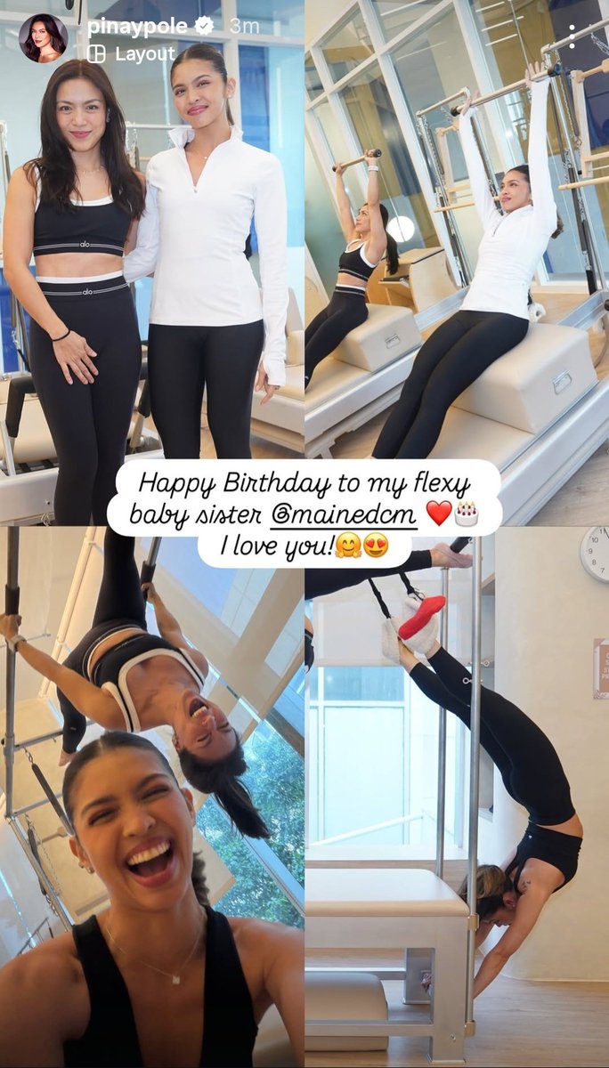 ma1208an's tweet photo. Flexy Baby sister🫶

Happy Maine Dei

@mainedcm | #MaineMendoza
#MaineAt31 https://t.co/NTFg2iaz8H