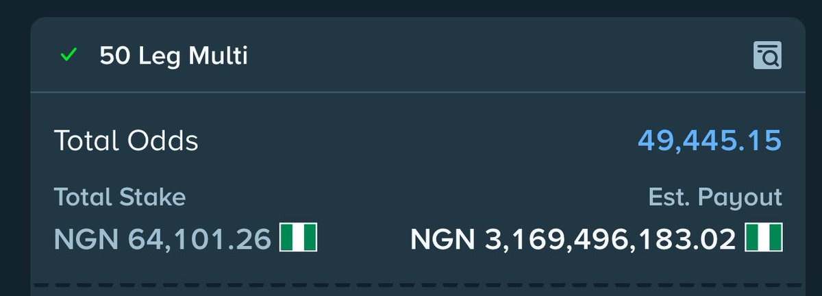 Mrbankstips's tweet photo. The maximum win on Stake is 3.2Bn naira or $2.2M dollars. Let’s attempt to win that this month. 

Minimum stake 1 naira ✅

50k odds https://t.co/1Yuej73Caz

515 odds https://t.co/utd2xVssrR

Use stake shield or flex bet on stake cut 1-5

Register an account via https://t.co/zNIDVi9VVx

Use welcome code ‘banks’ for weekly airdrops and bonuses 

Get the iOS app via link https://t.co/BH533u52QL

Bet responsibly 🔞🔞