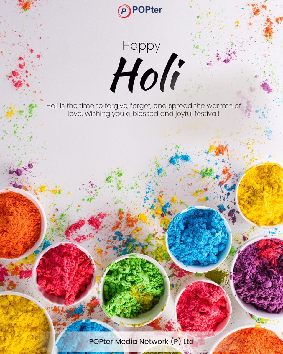 POPter Media Network tweet media