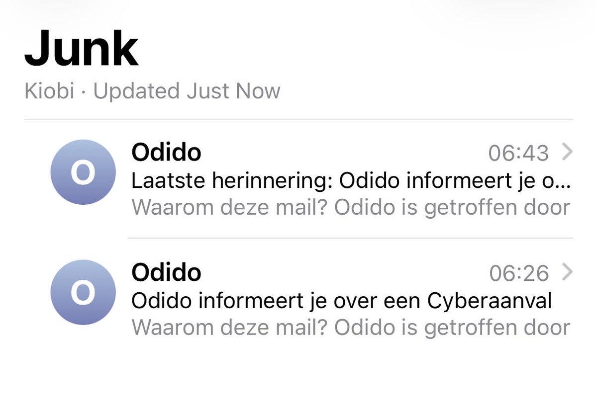 Here we go… #phishing
OhOhdido