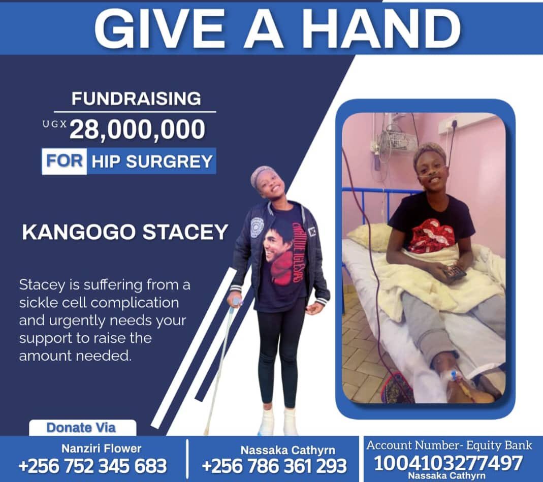 LordShawnDK's tweet photo. Stacey has stood strong through it all. 

Please support. https://t.co/tCTIMBCPtU