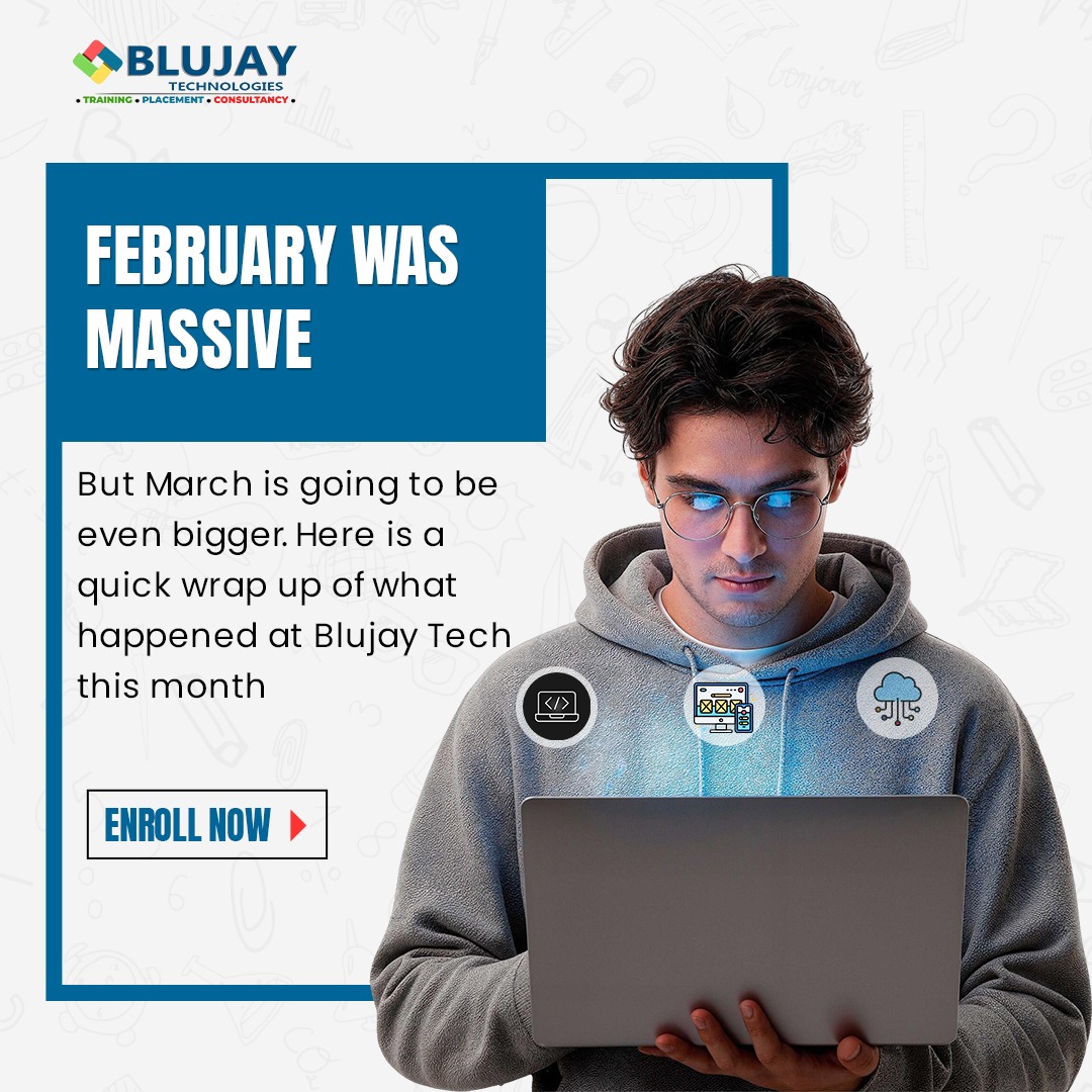 blujay technlogies tweet media