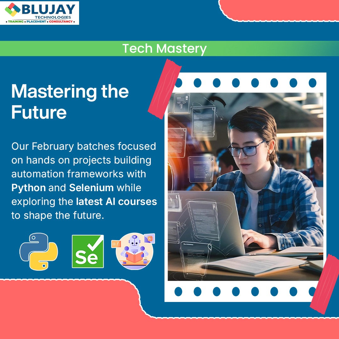 blujay technlogies tweet media