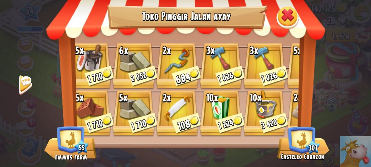 🐄🌾🚜: HAY DAY FESS🪷 tweet media
