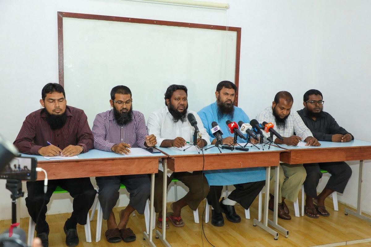 ބާބުލްއަވާލީ ސަލަފުން ތާއީދު ކުރަނީ އިޒްރޭލާއި އެމެރިކާއަށް. ބާބުލްއަވާލީ ވެރިކަމުން މިވަނީ އިރާނުގެ ރައްދު ހަމަލާ ކުއްވެރިކޮށް، އިޒްރޭލުގެ ހަމަލާ ކުއްވެރިކުރަން ދެކޮޅު ހަދާފައި. 

ވައްހާބީން ގަބޫލު ކުރާ ގޮތުގައި ޝީއީންނަކީ މުރުތައްދުން. އަދި އެއީ މާތް الله އަށް ކުރާ އަޅުކަމުގައި