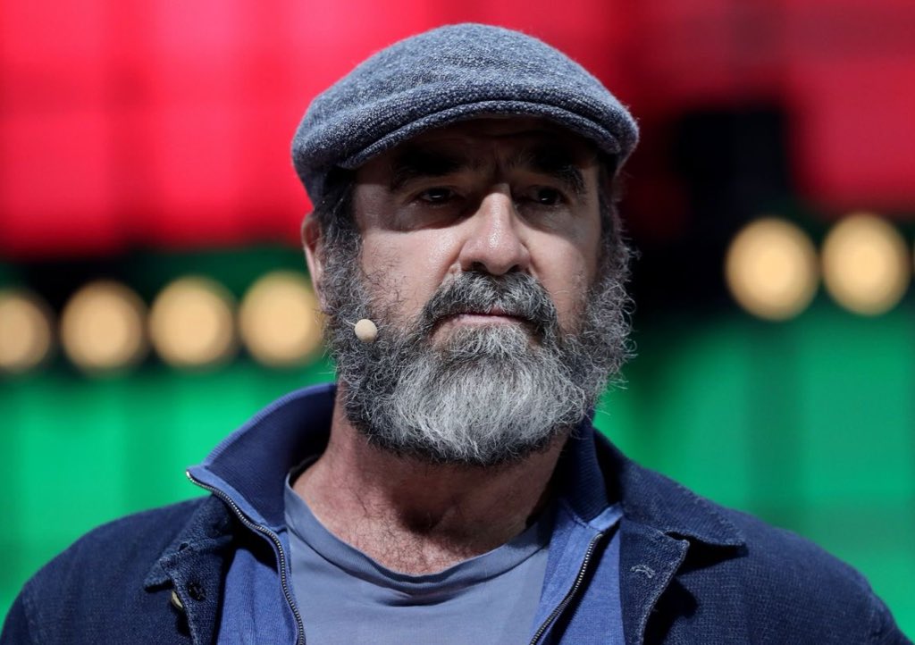 🚨Eric Cantona;

“Manchester has two great teams — Manchester United and Manchester United reserves.”