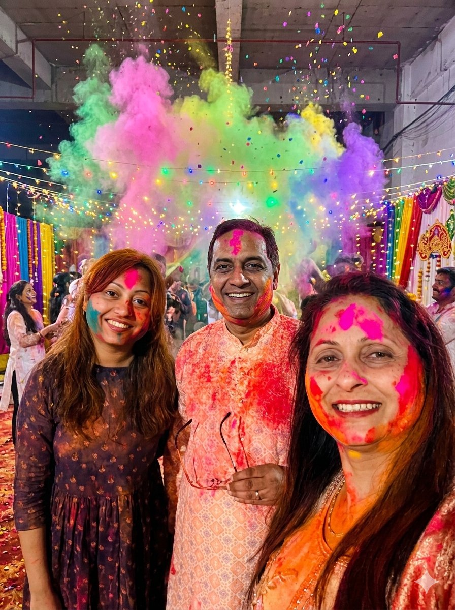 mamsysworld's tweet image. At Mamsys, our team came together to celebrate the vibrant spirit of Holi — joined by our leaders from the USA — making the occasion truly special and colorful for Team Mamsys.

Wishing everyone a joyful and vibrant Holi!

#Mamsys #Holi2026  #CollaborativeIntelligence