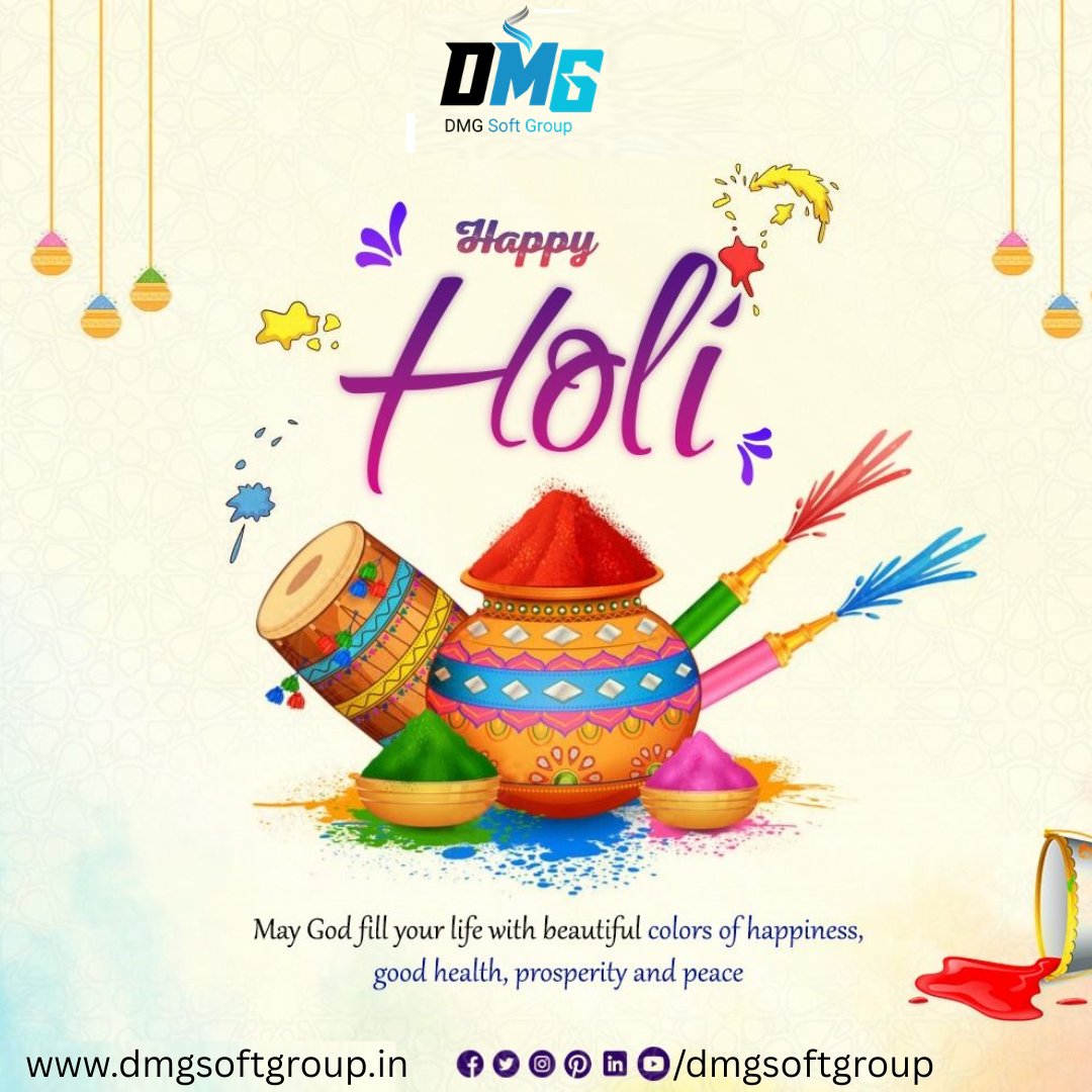 DMG Soft Group tweet media
