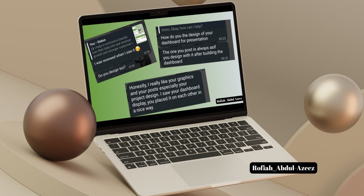 Rofiah | E-Commerce & Growth Analyst tweet media