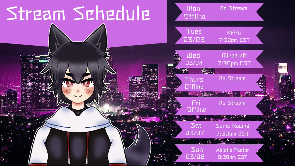 🐺UltaLycan🔞 WolfGod Vtuber/re-debut coming soon tweet media