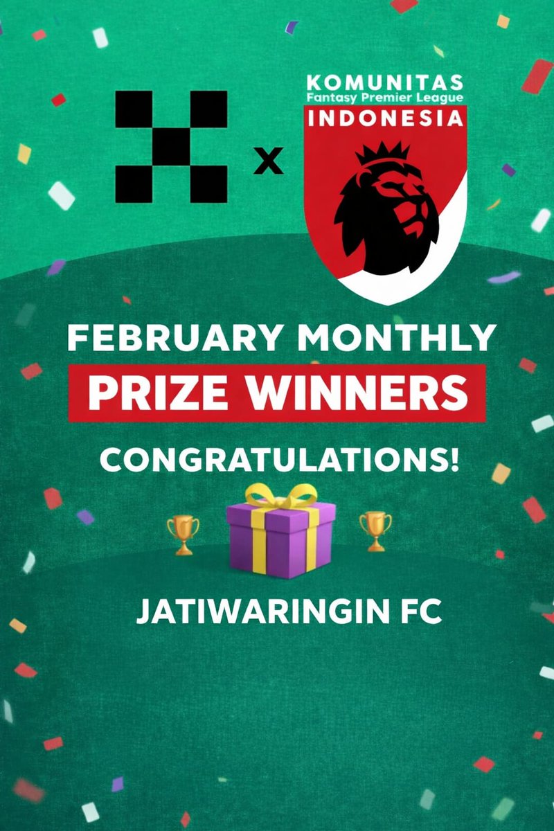 Komunitas FPL Indonesia tweet media