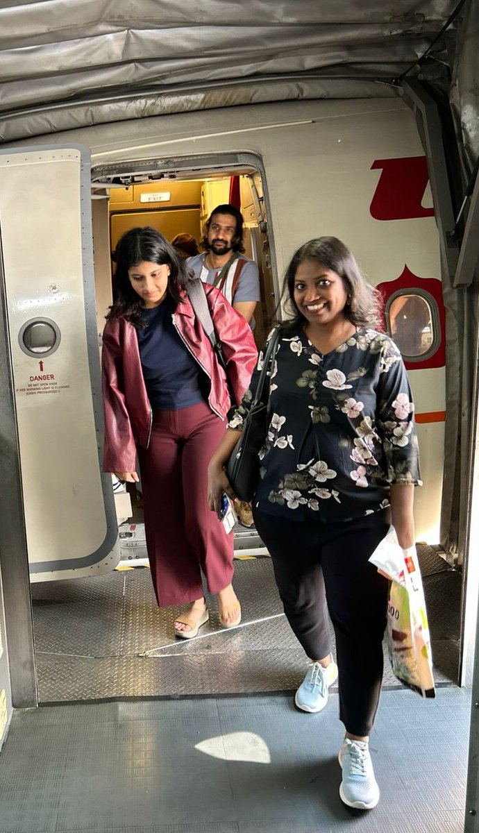 Air India Newsroom tweet media