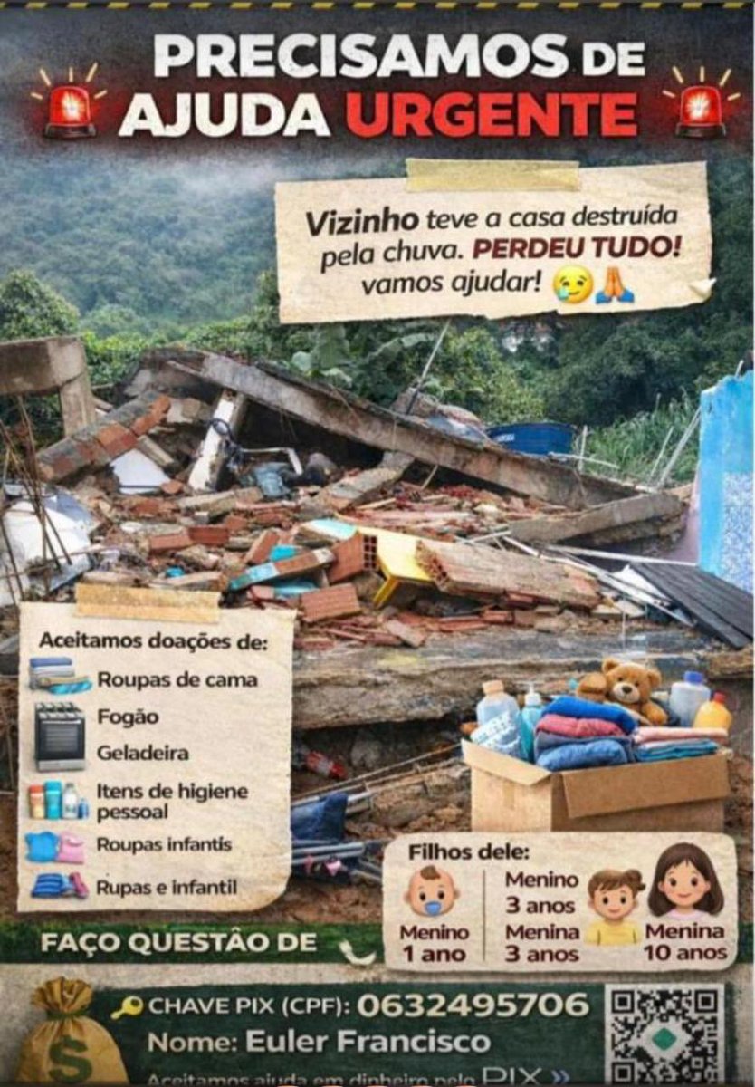 Mileninha tweet media