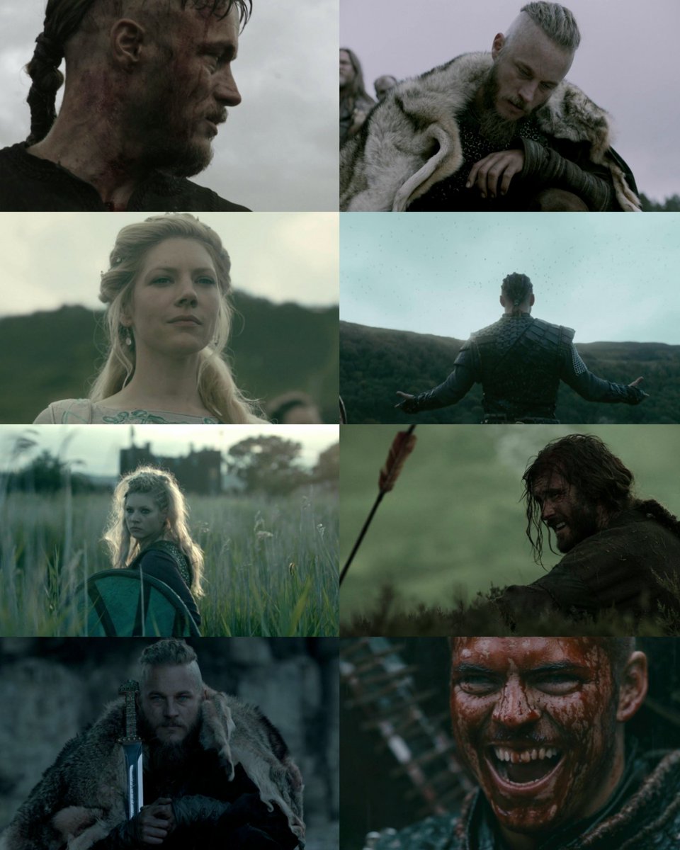 13 years ago today, ‘VIKINGS’ premiered.