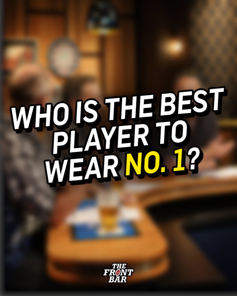 The Front Bar - Wednesday 8.30pm AEDT 🏆 tweet media