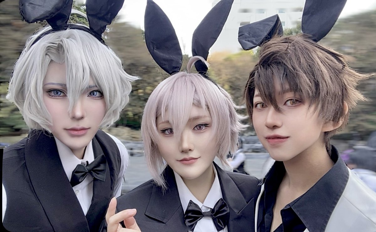 はるはるみ 池アコ両日 tweet media