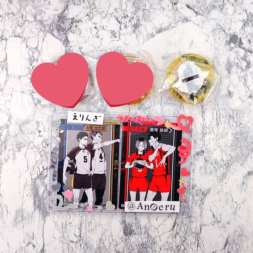 えりんぎ◇初回ﾌﾟﾛｶ有り♢低浮上中 tweet media