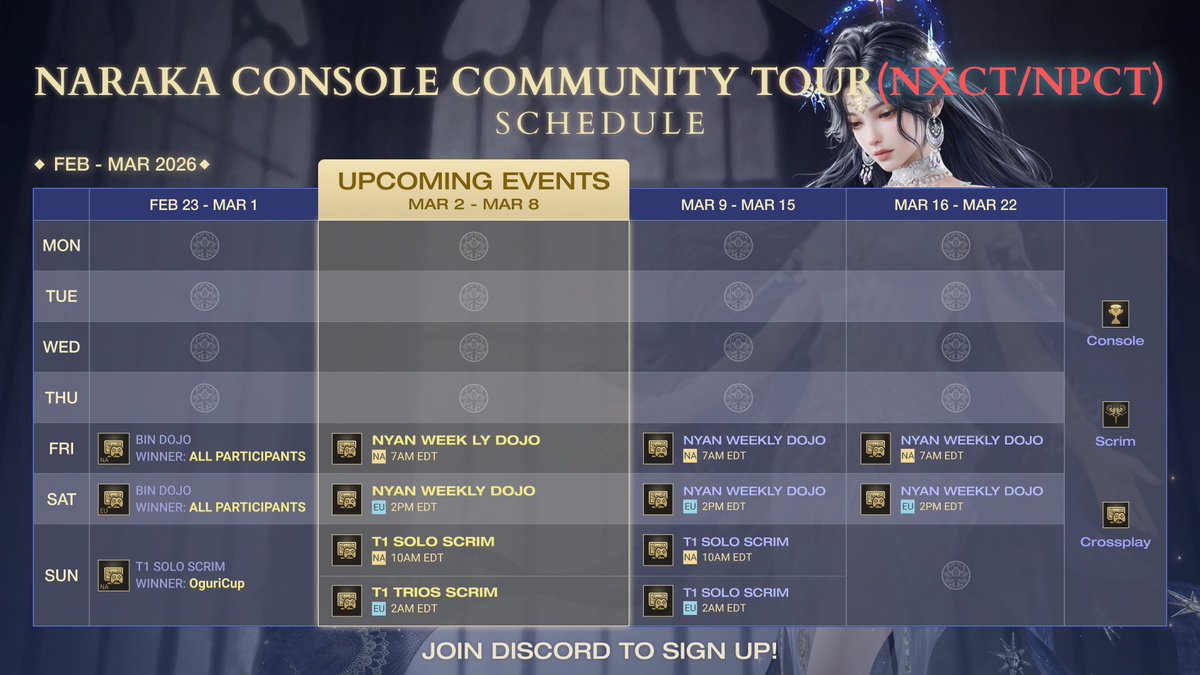 NARAKA:BLADEPOINT Console tweet media