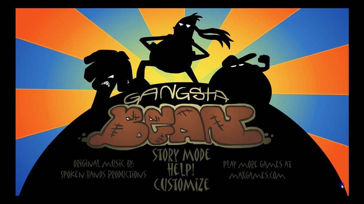 Drive_In_Ivan's tweet photo. Gangsta Bean
Thing Thing Arena 3
RAZE
Territory War

The flash games I dream to play again like the first time https://t.co/mFEyuHnpnE