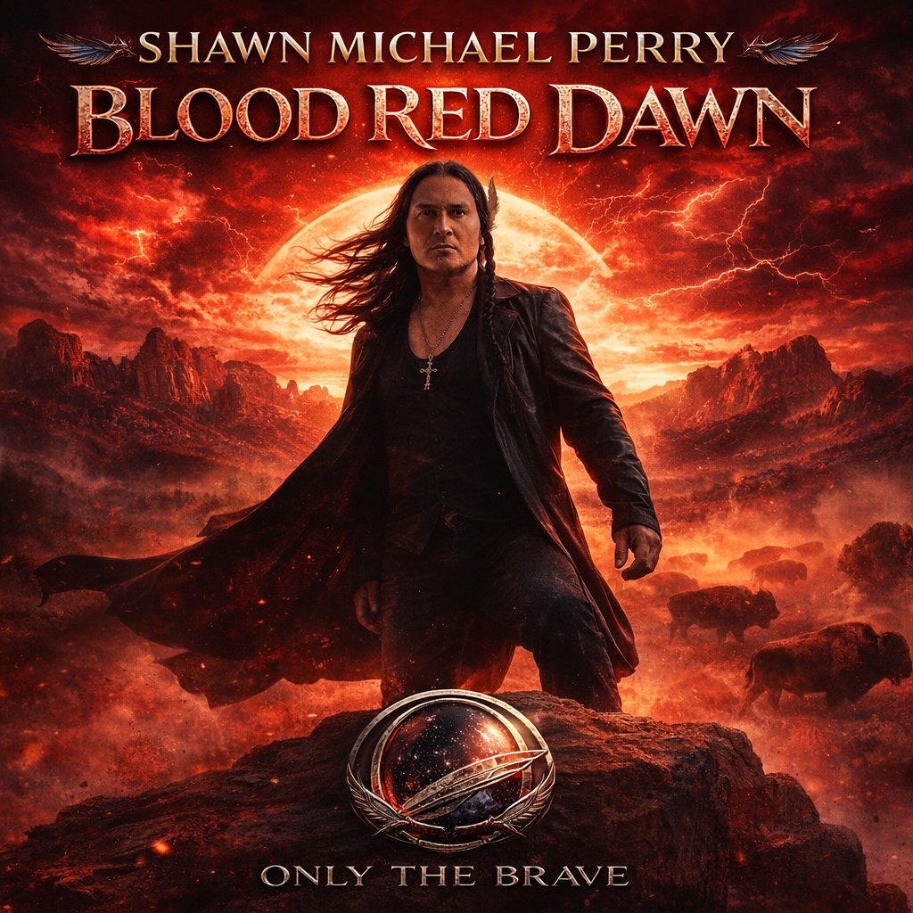ShawnShawnperry's tweet photo. after tonights Blood Red Moon there will be......! #BloodRedDawn #WAR https://t.co/cLKrUV582h https://t.co/5VhN57yYCJ