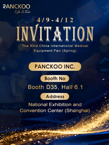 Panckoorobots's tweet photo. We’re excited to join CMEF Spring 2026.

Looking forward to connecting with global partners and exploring new opportunities in medical solutions.

See you there!

#CMEF #MedicalDevices #Healthcare https://t.co/ZfjOvVEbGd