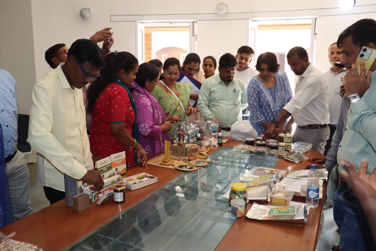 EDII Ahmedabad tweet media